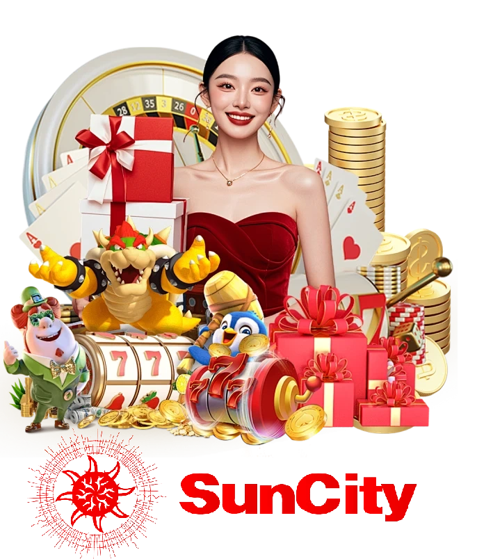 Ứng dụng Suncity, thông báo thể thao và chuyên mục trên di động